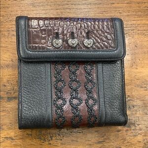 Vintage Brighton Wallet